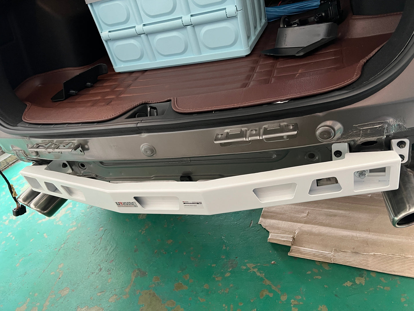 Ultra Racing Rear Anti Roll Bar AR20-455