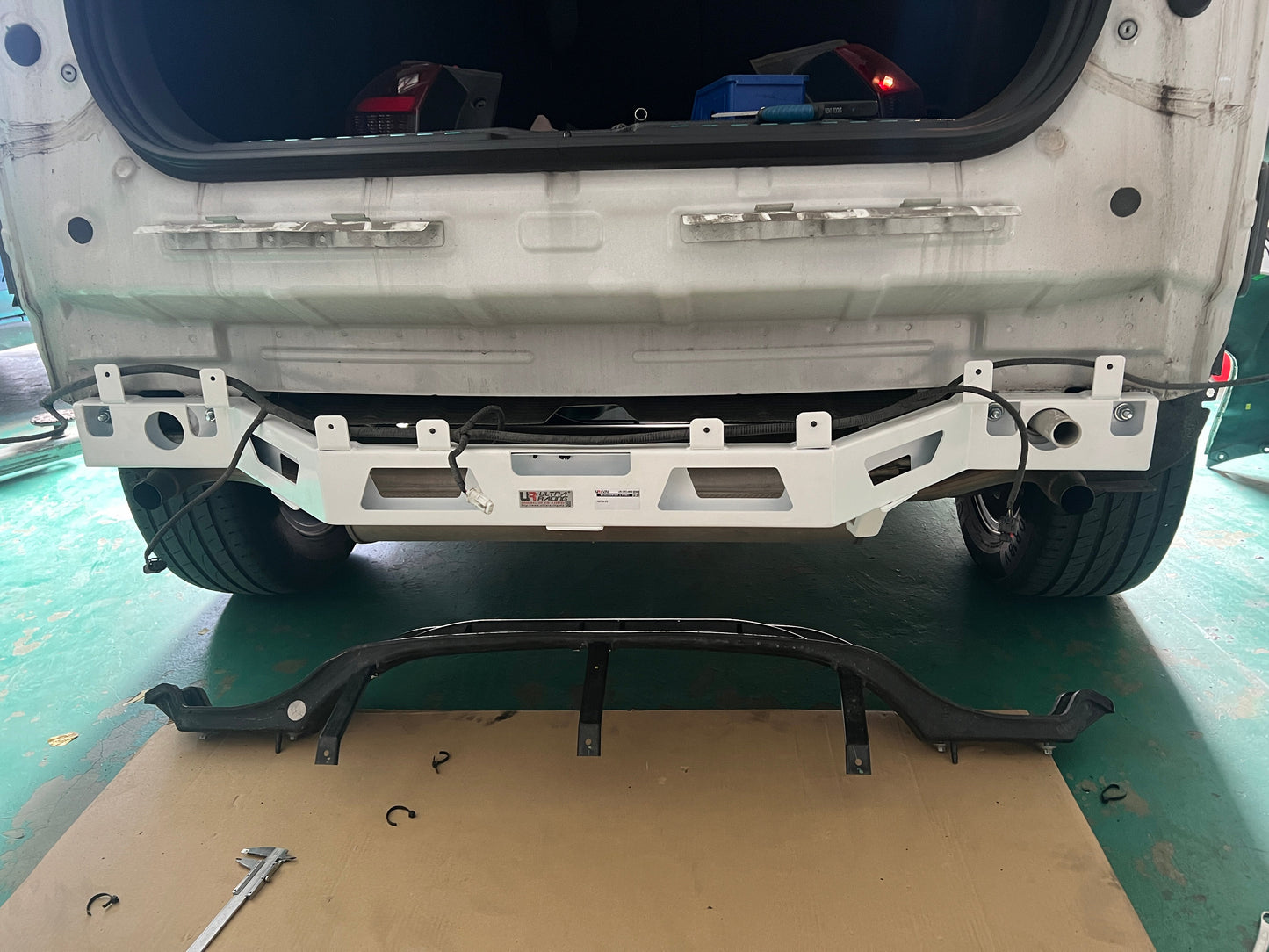 Ultra Racing Rear Anti Roll Bar AR20-452