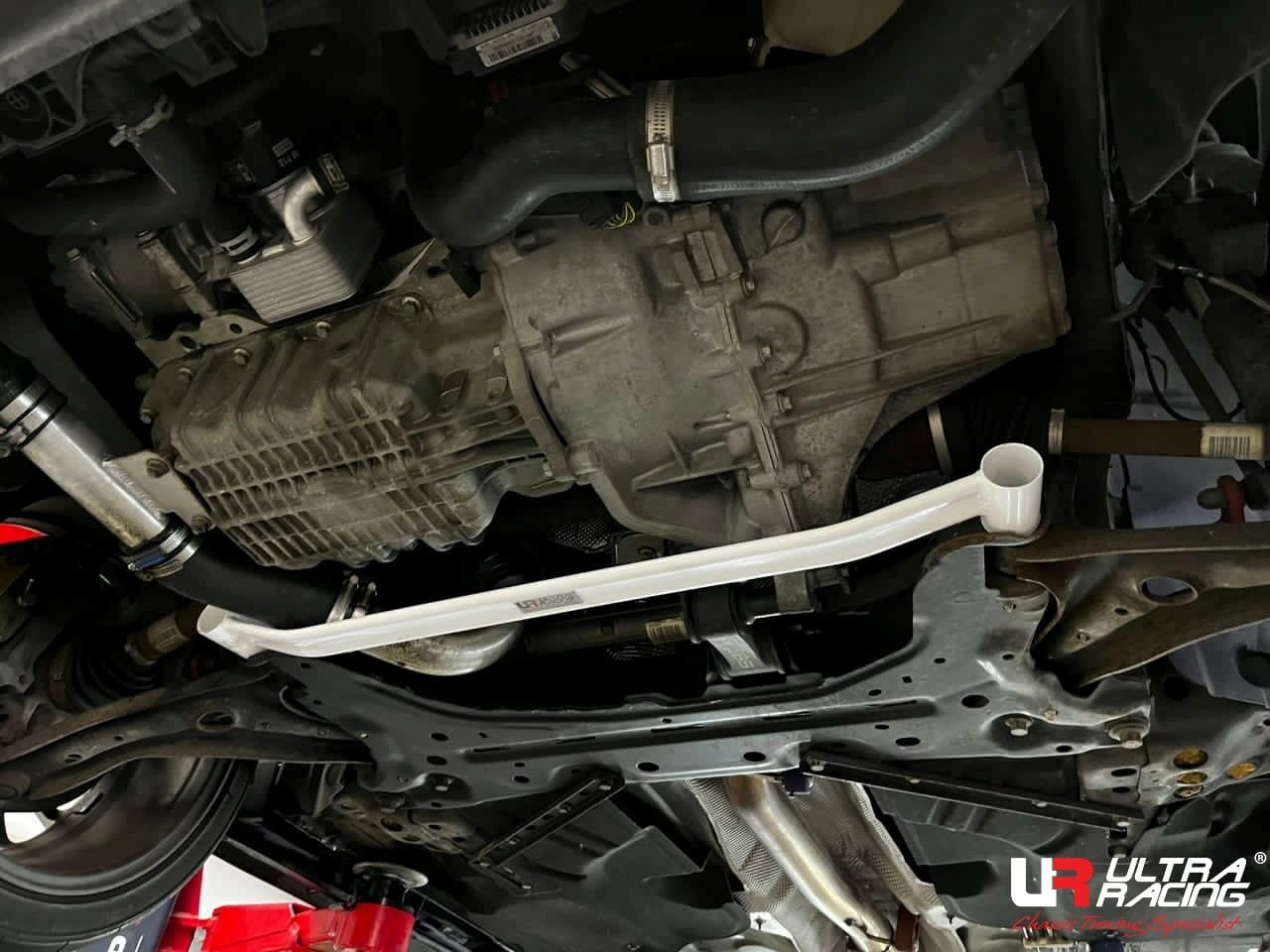 Ultra Racing Rear Anti Roll Bar AR20-563