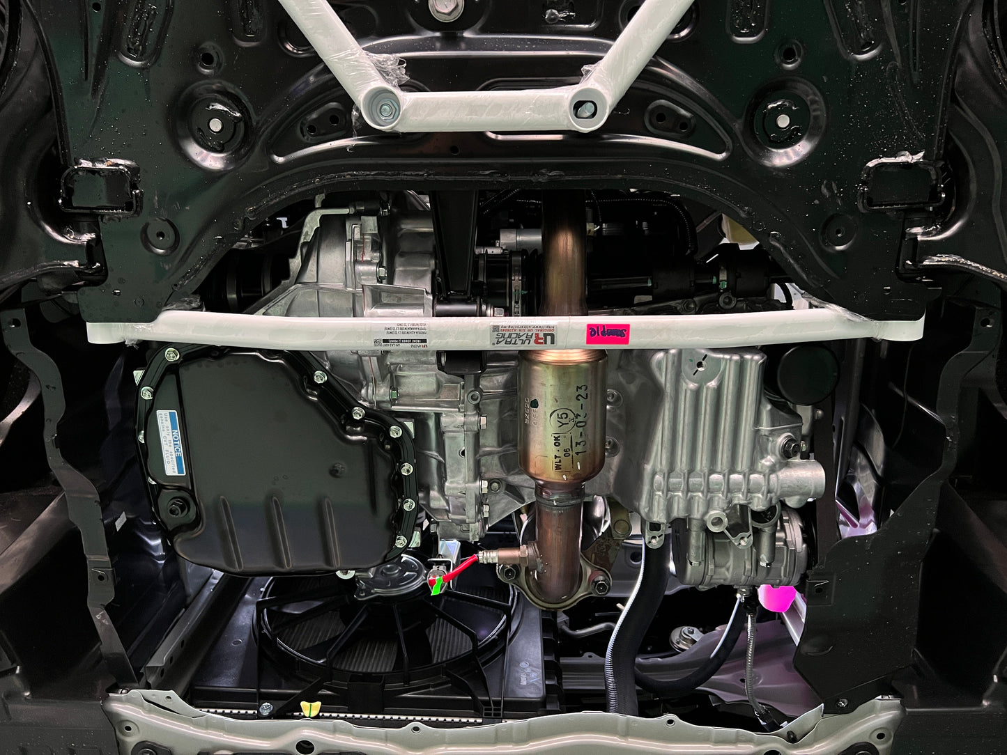 Ultra Racing Rear Anti Roll Bar AR20-441