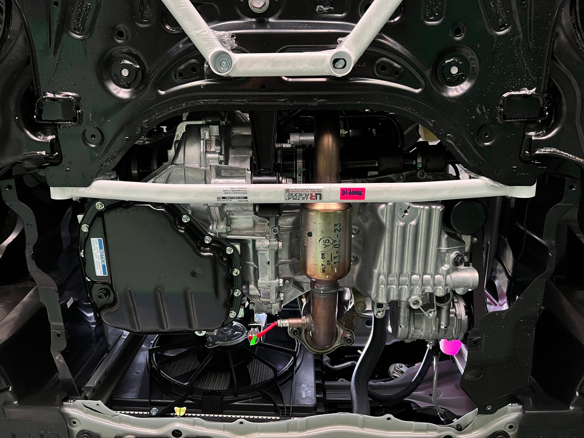 Ultra Racing Rear Anti Roll Bar AR20-441