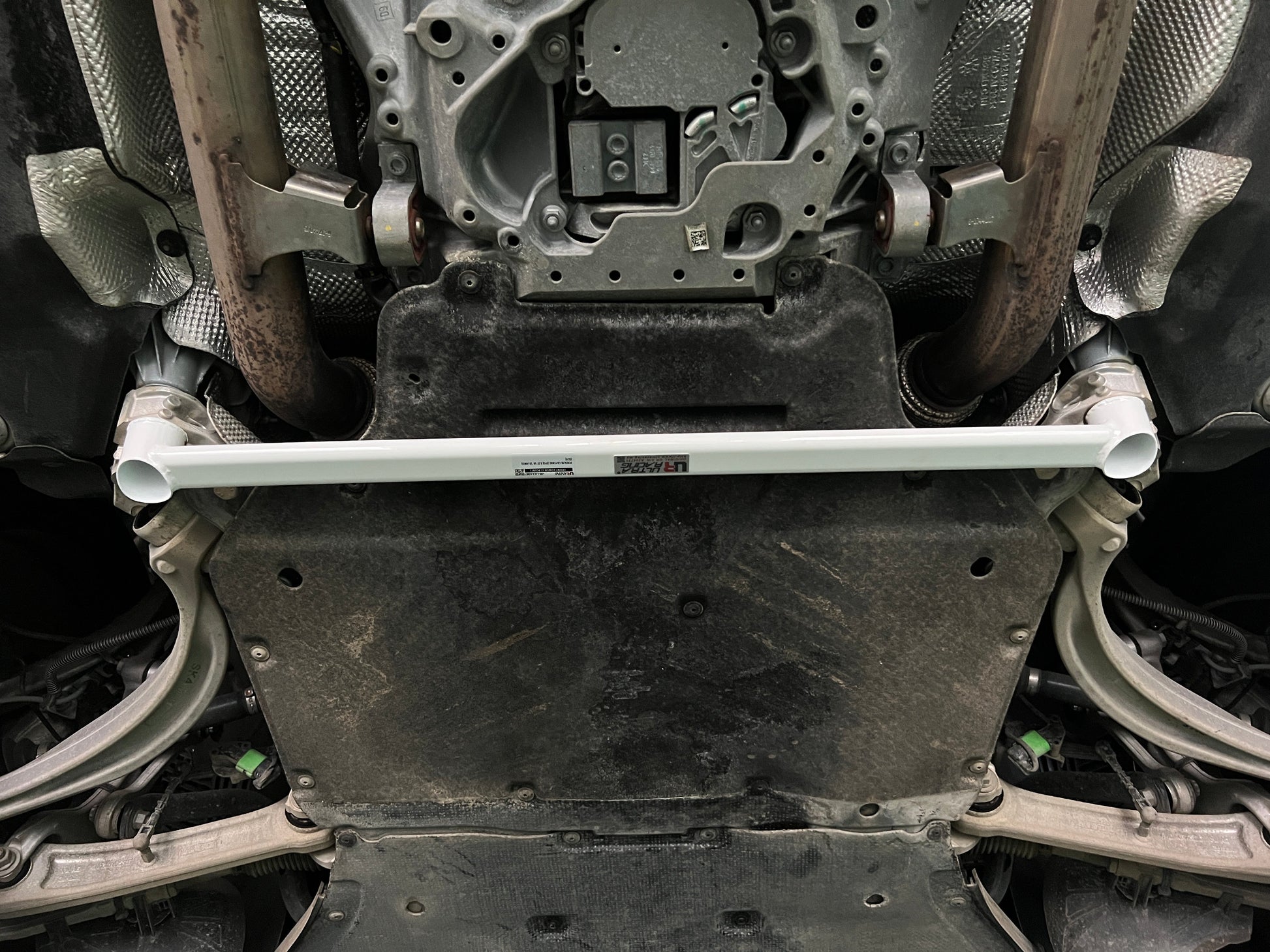 Ultra Racing Rear Anti Roll Bar AR20-439