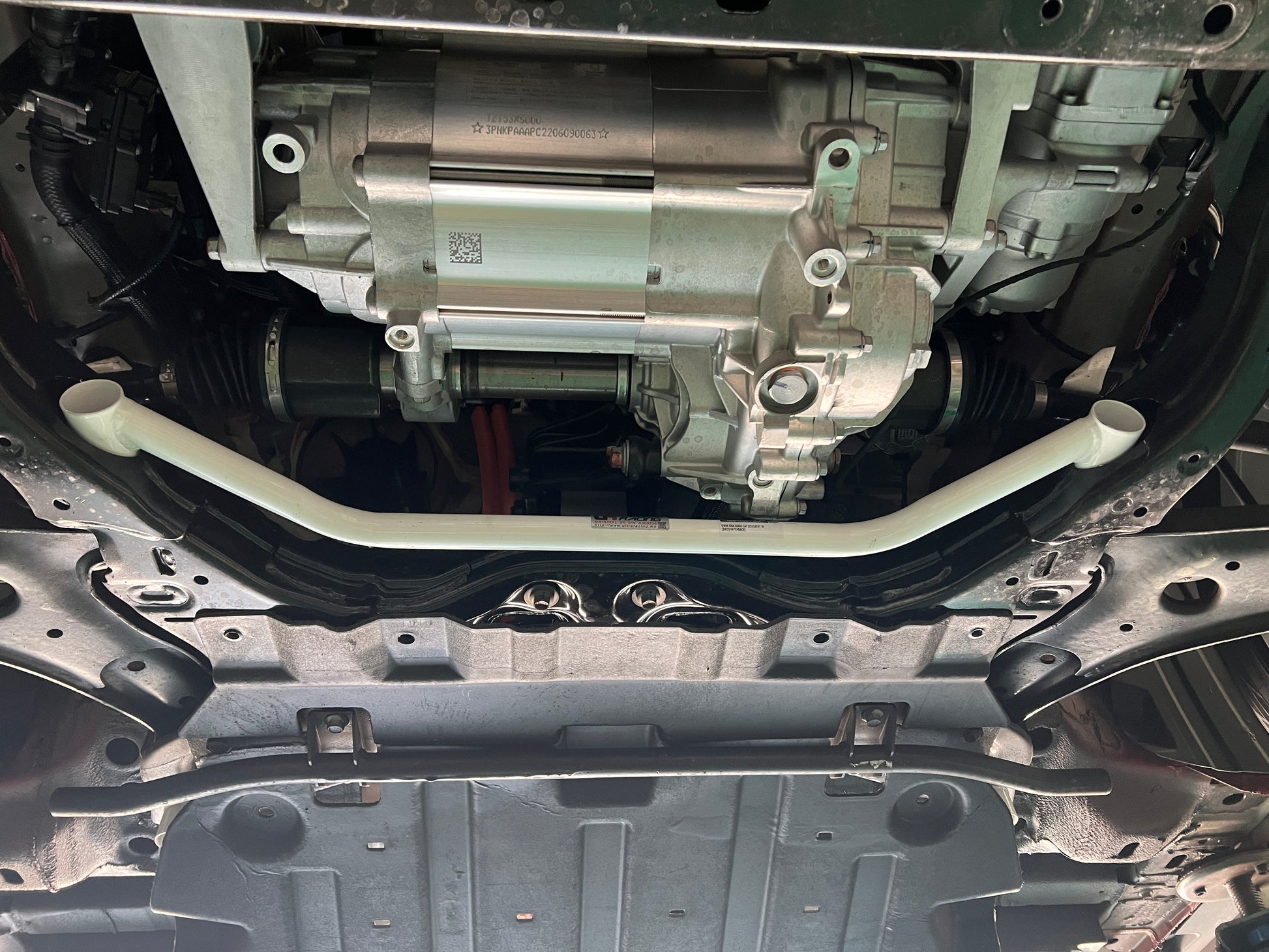 Ultra Racing Rear Anti Roll Bar AR20-433