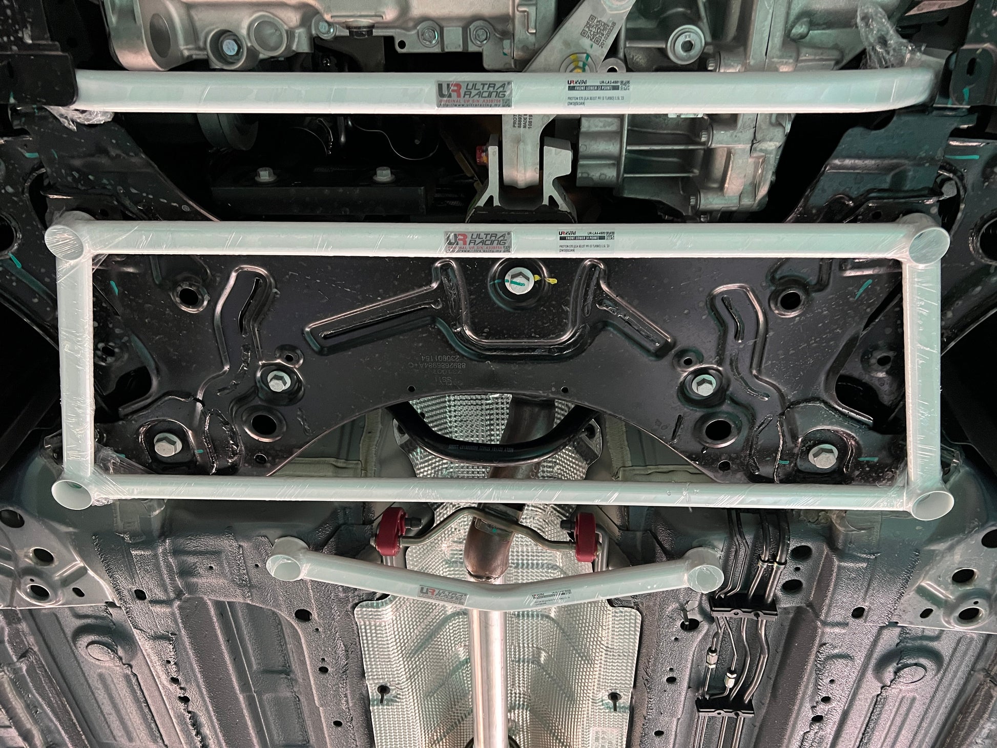 Ultra Racing Rear Anti Roll Bar AR20-429