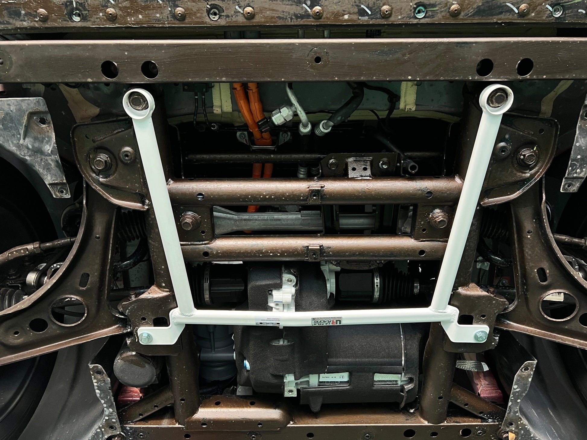 Ultra Racing Rear Anti Roll Bar AR20-415