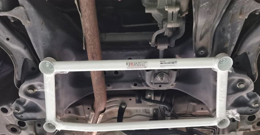 Ultra Racing Rear Anti Roll Bar AR20-410
