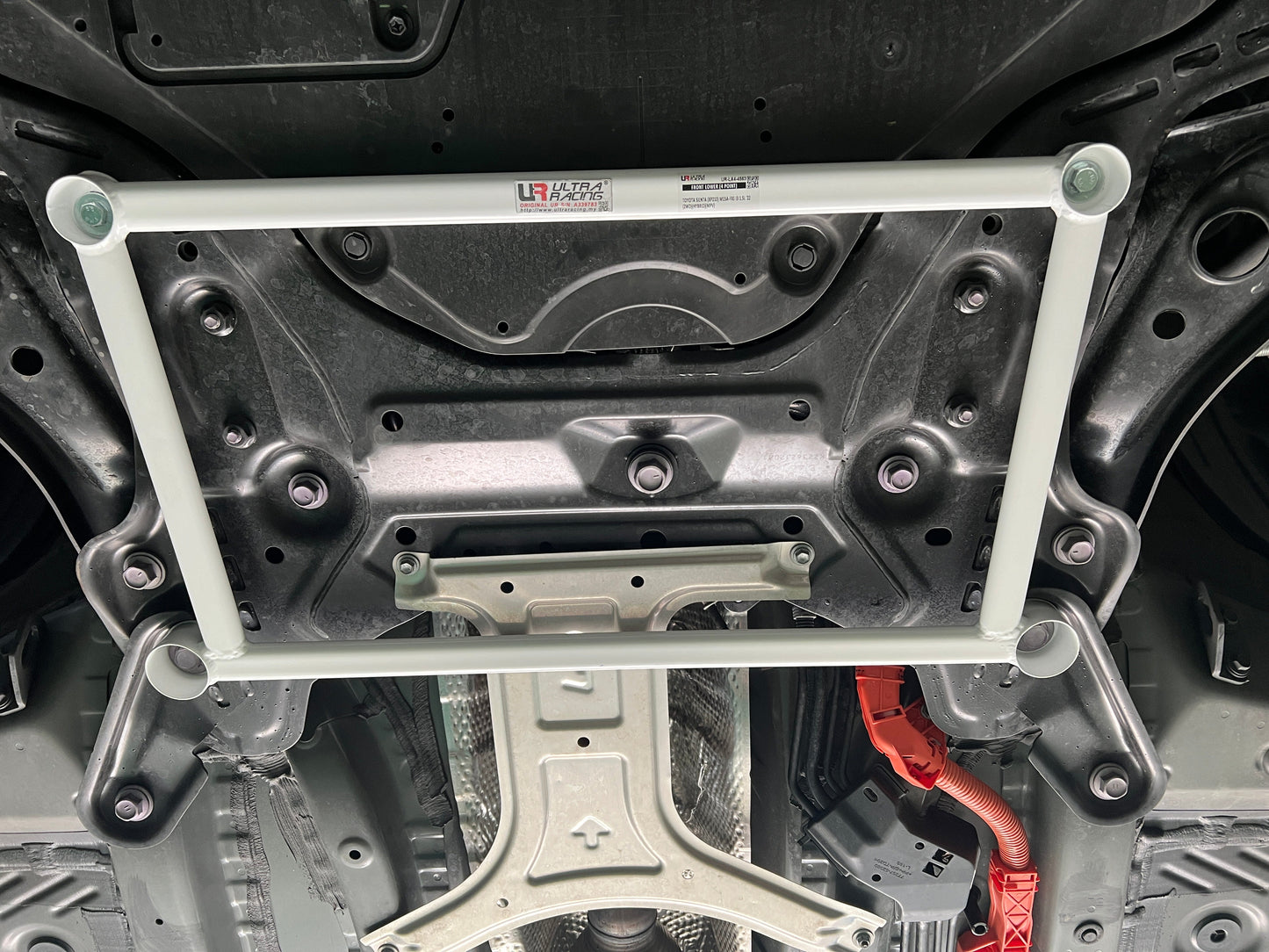 Ultra Racing Rear Anti Roll Bar AR20-408