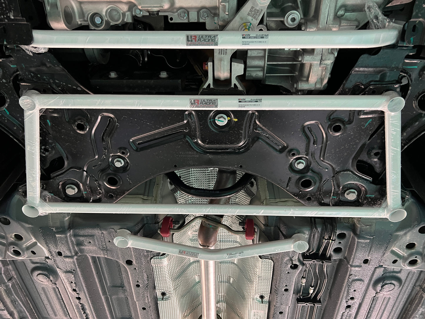 Ultra Racing Rear Anti Roll Bar AR20-407