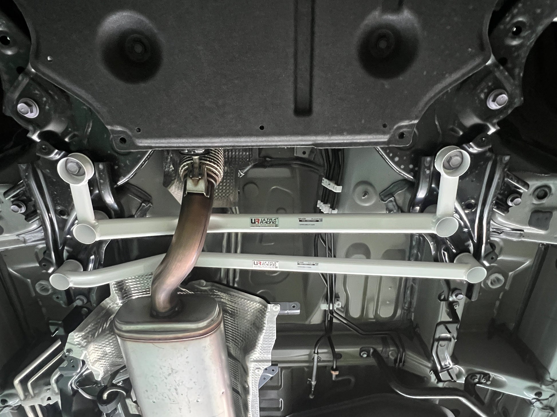 Ultra Racing Rear Anti Roll Bar AR20-405
