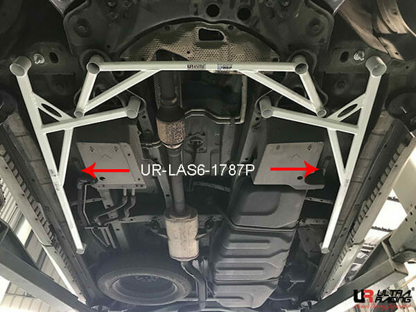 Ultra Racing Rear Anti Roll Bar AR20-1536