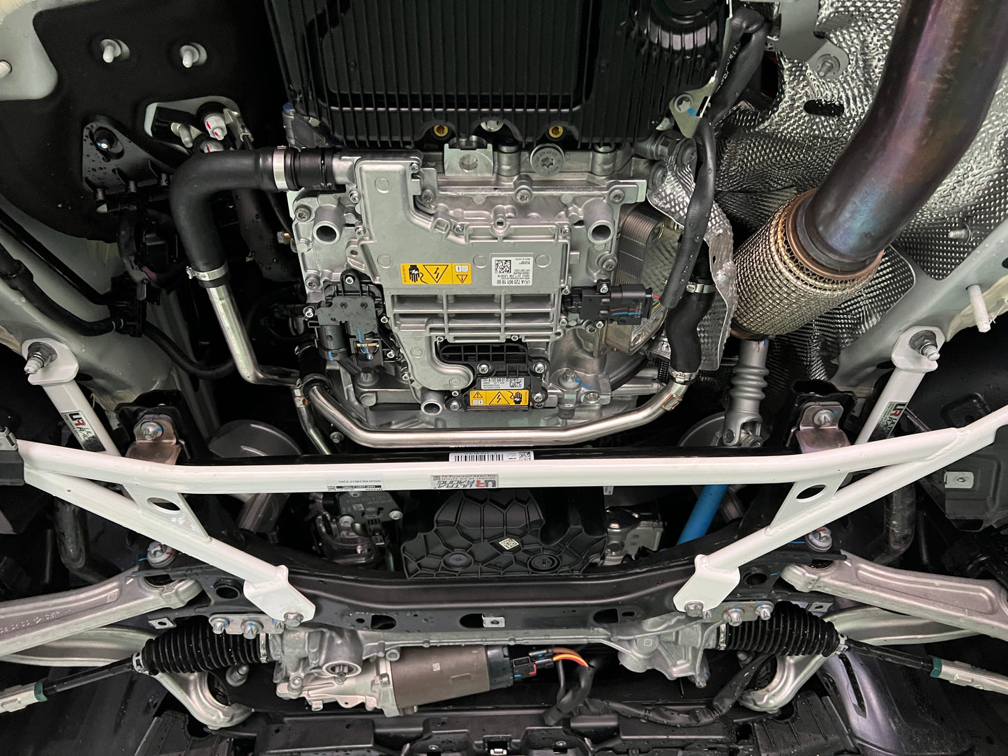 Ultra Racing Rear Anti Roll Bar AR20-404