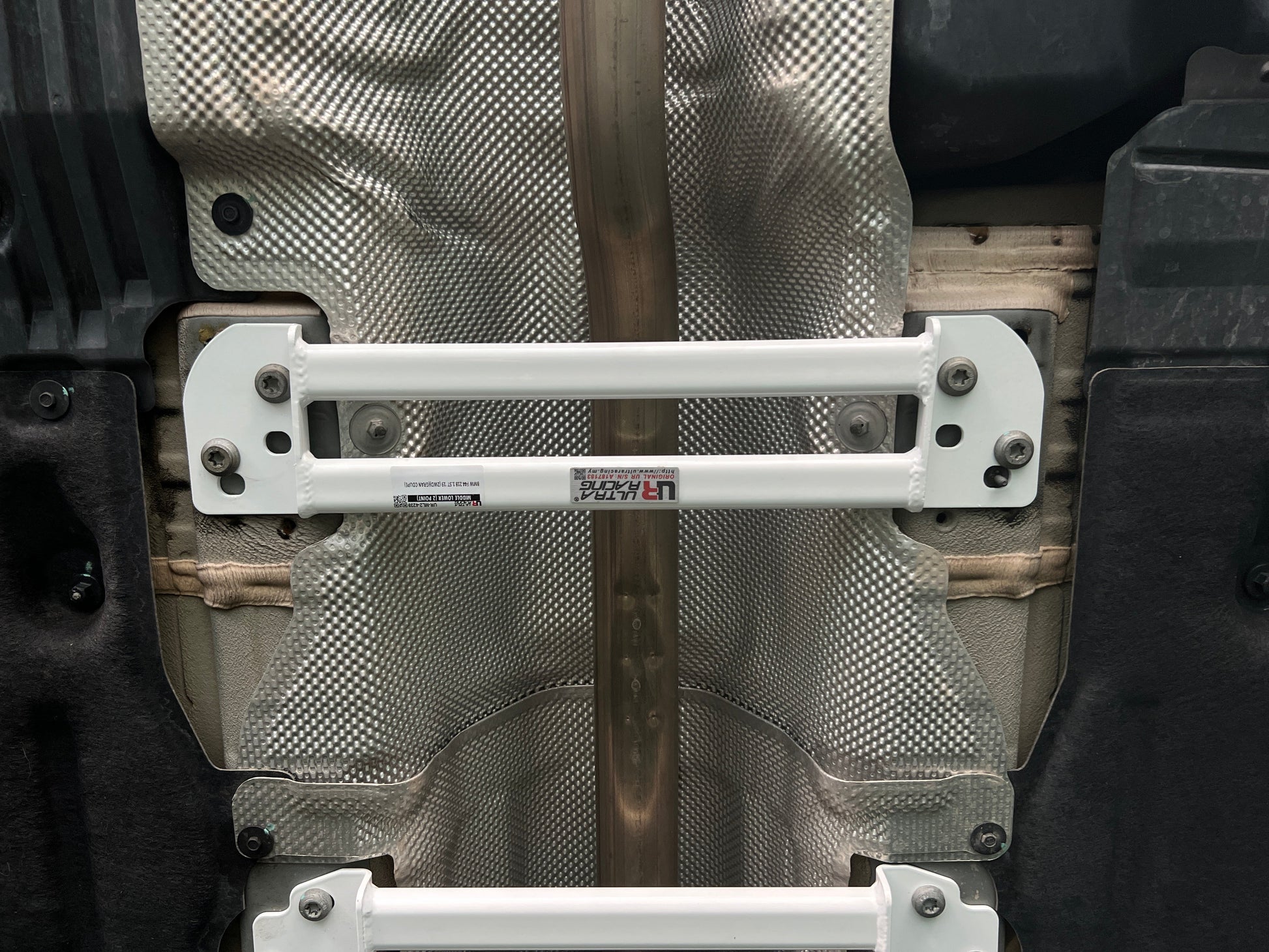 Ultra Racing Rear Anti Roll Bar AR20-401