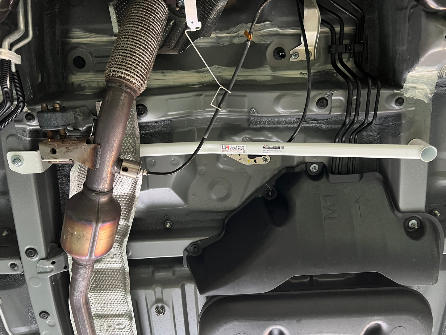 Ultra Racing Rear Anti Roll Bar AR20-399