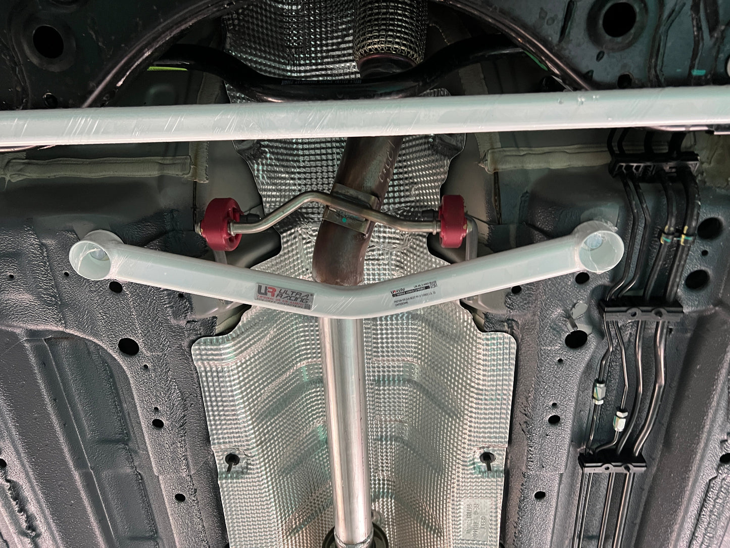 Ultra Racing Rear Anti Roll Bar AR20-397