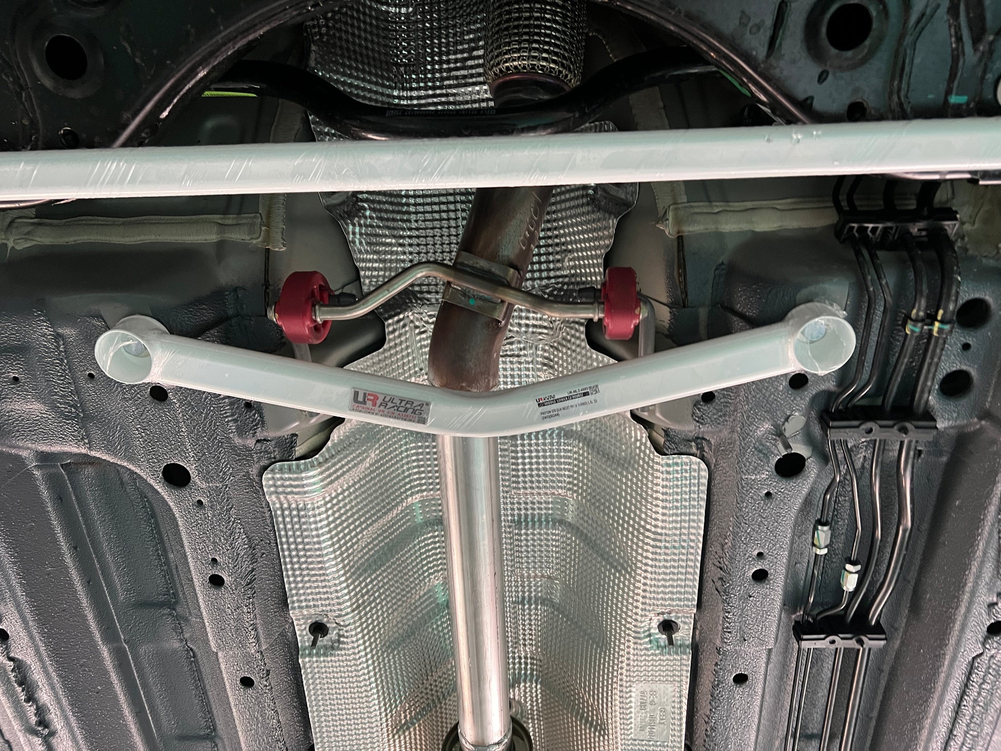 Ultra Racing Rear Anti Roll Bar AR20-397