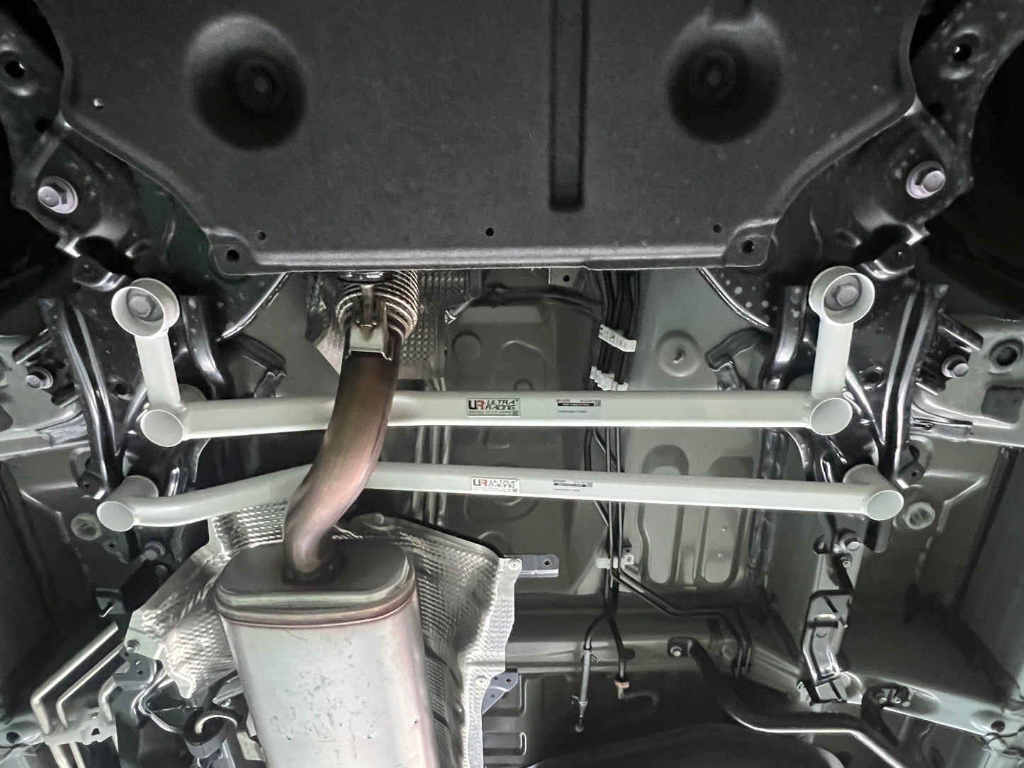 Ultra Racing Rear Anti Roll Bar AR20-395