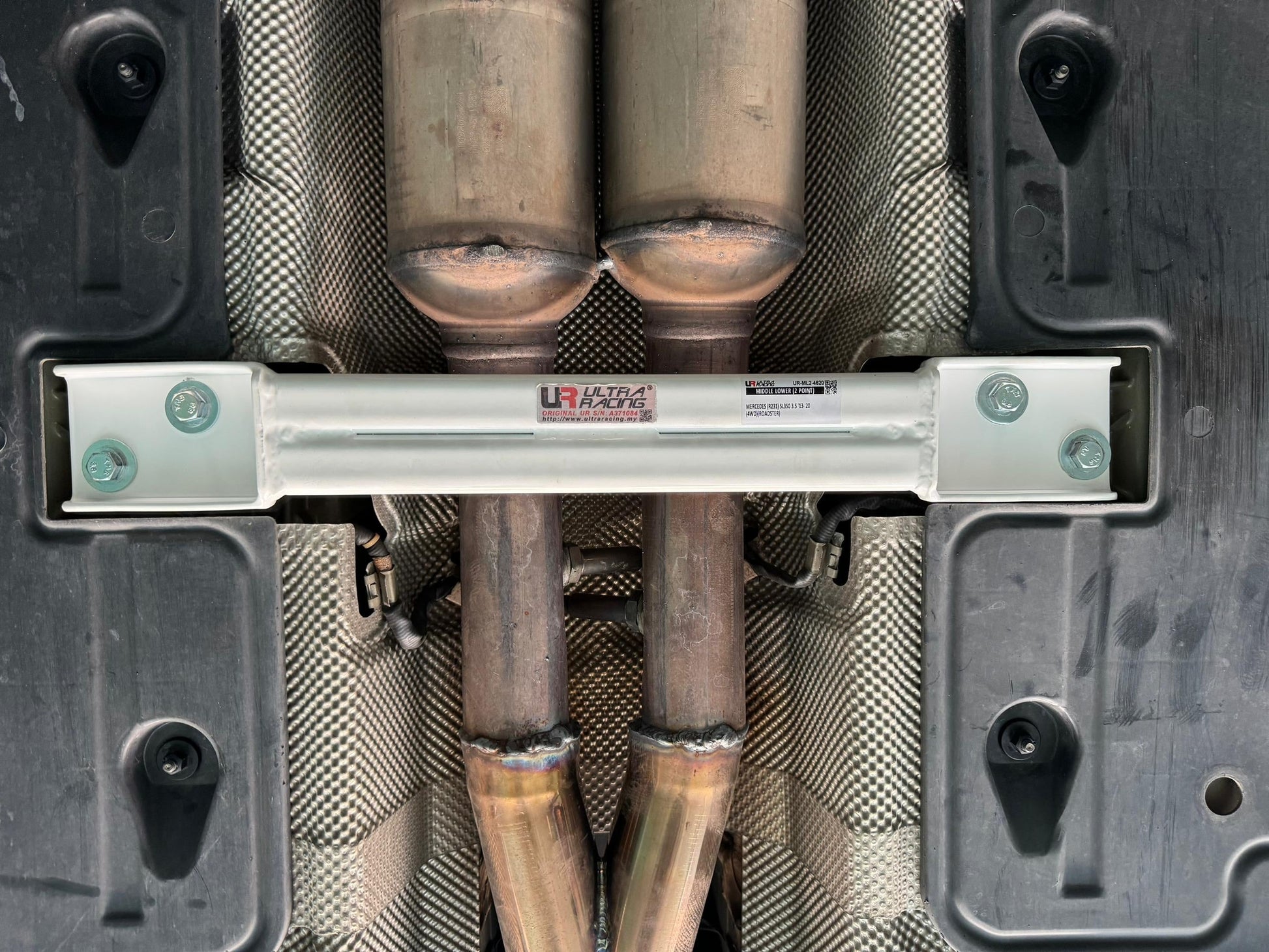 Ultra Racing Rear Anti Roll Bar AR20-394