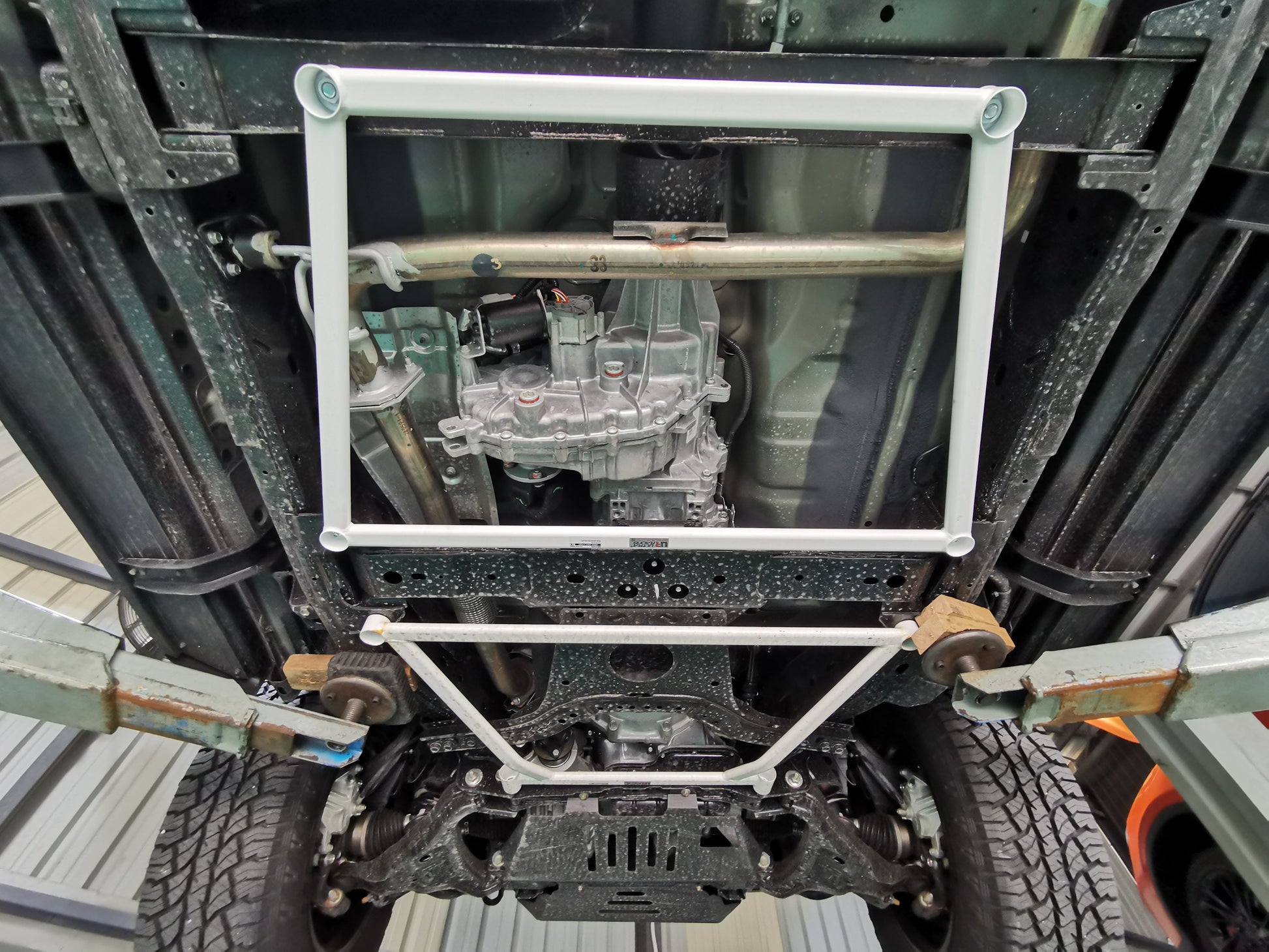 Ultra Racing Rear Anti Roll Bar AR20-503