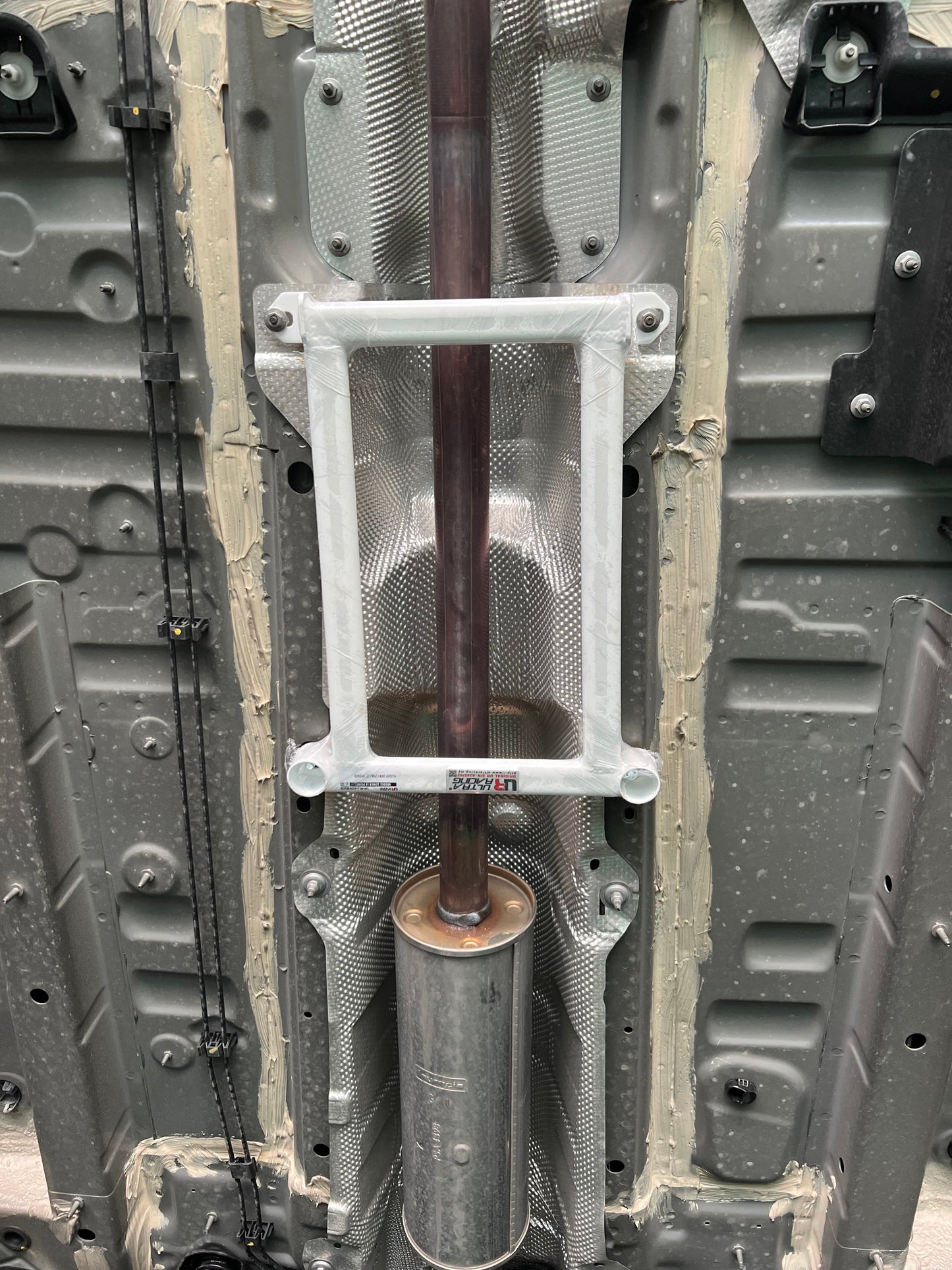 Ultra Racing Rear Anti Roll Bar AR20-392