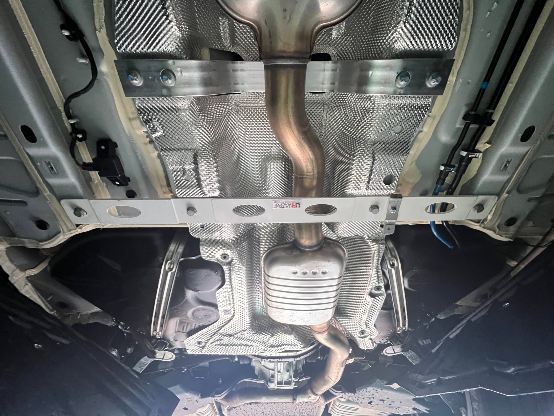 Ultra Racing Rear Anti Roll Bar AR20-390