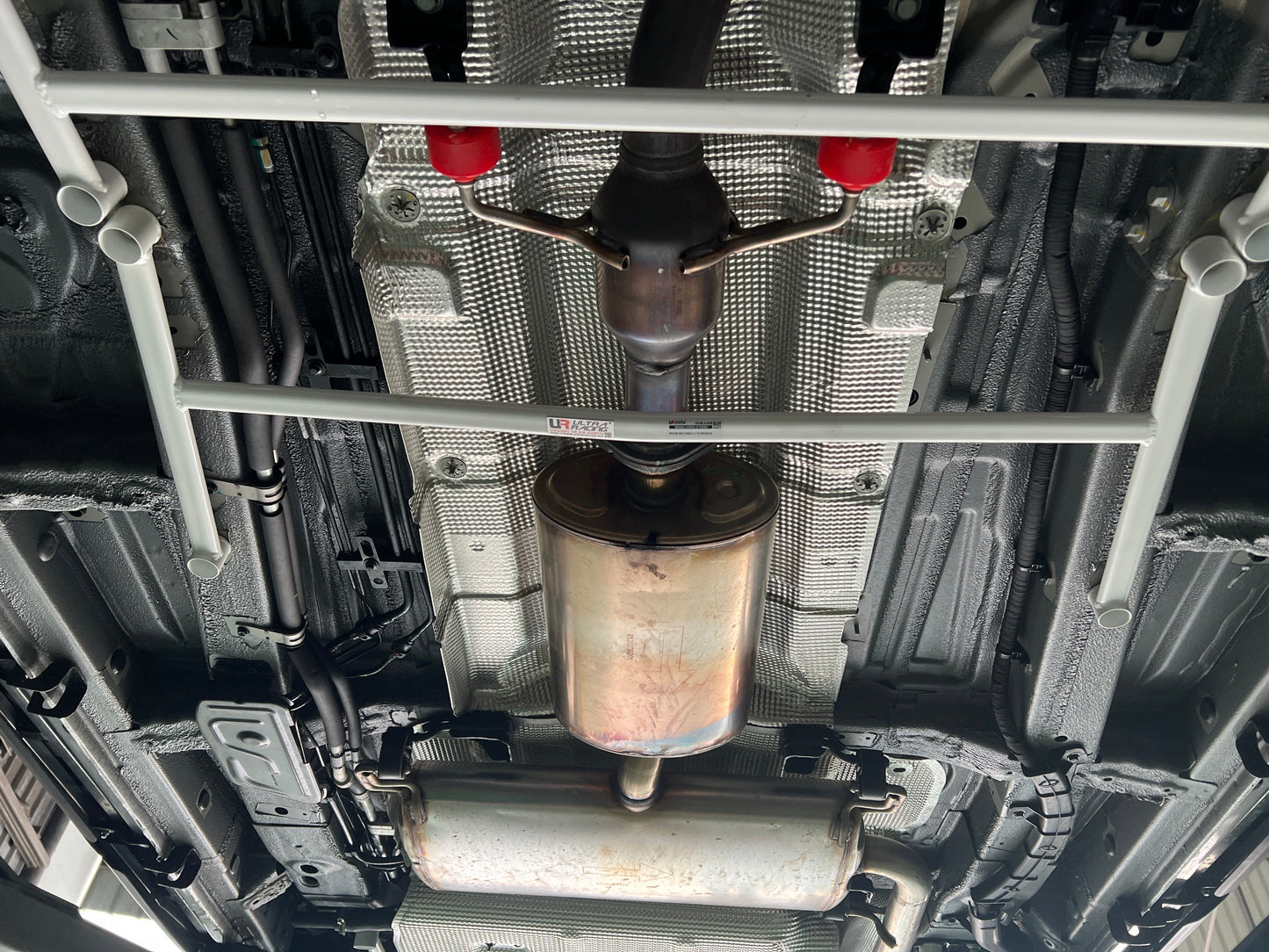 Ultra Racing Rear Anti Roll Bar AR20-389