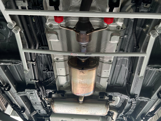 Ultra Racing Rear Anti Roll Bar AR20-389