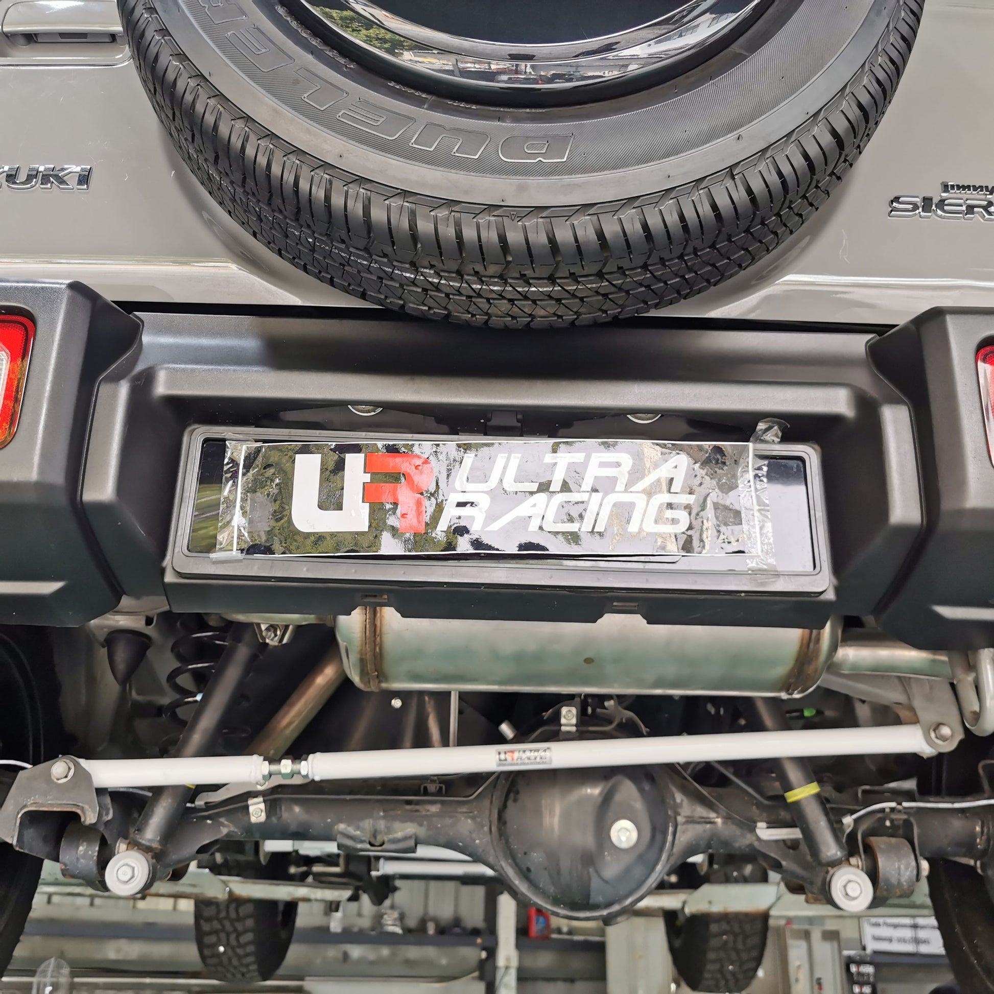 Ultra Racing Rear Anti Roll Bar AR20-386