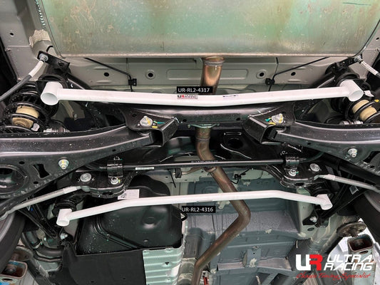 Ultra Racing Rear Anti Roll Bar AR20-380