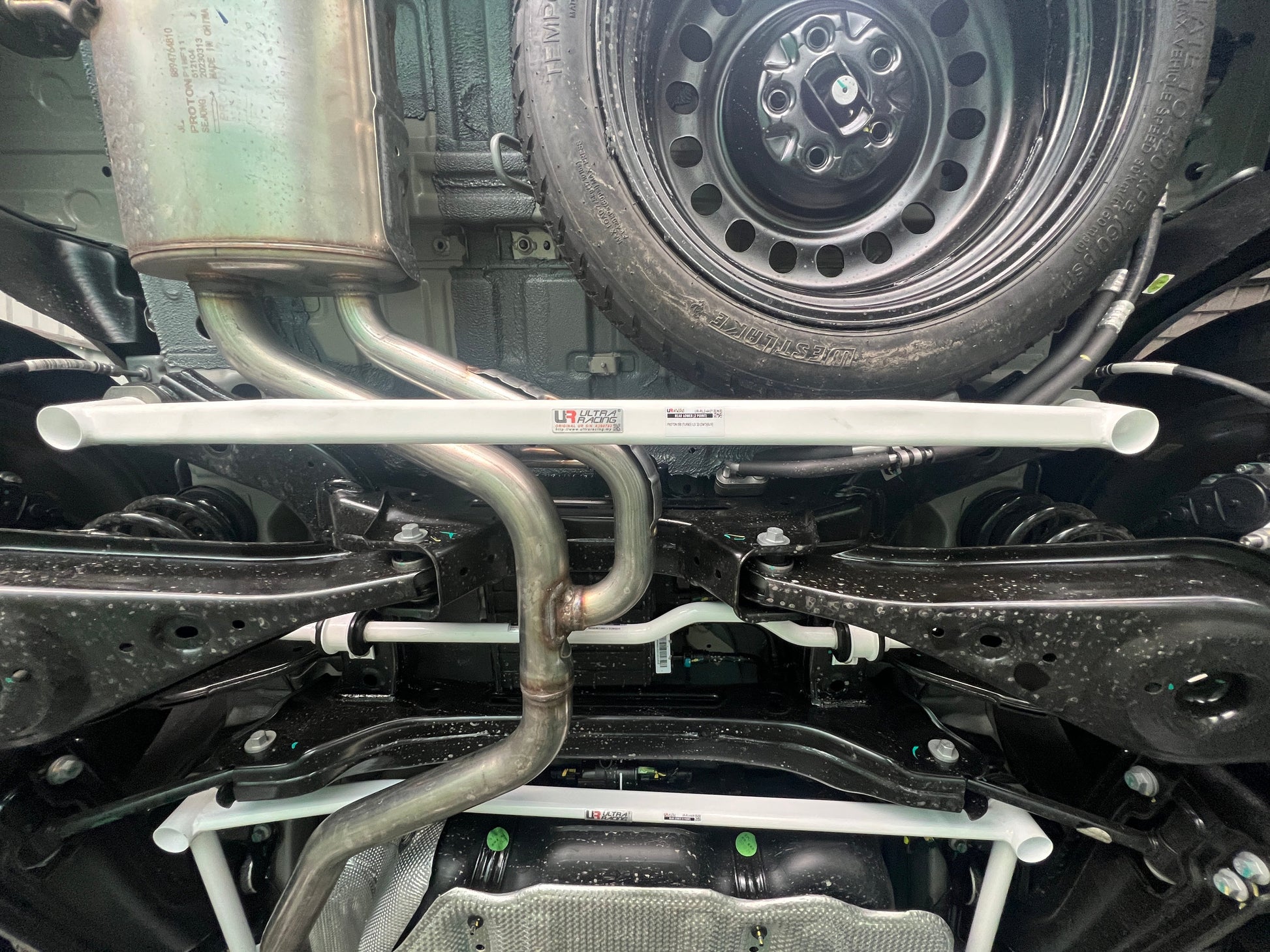 Ultra Racing Rear Anti Roll Bar AR20-373