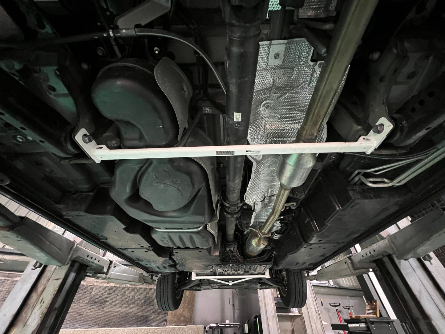 Ultra Racing Rear Anti Roll Bar AR20-369