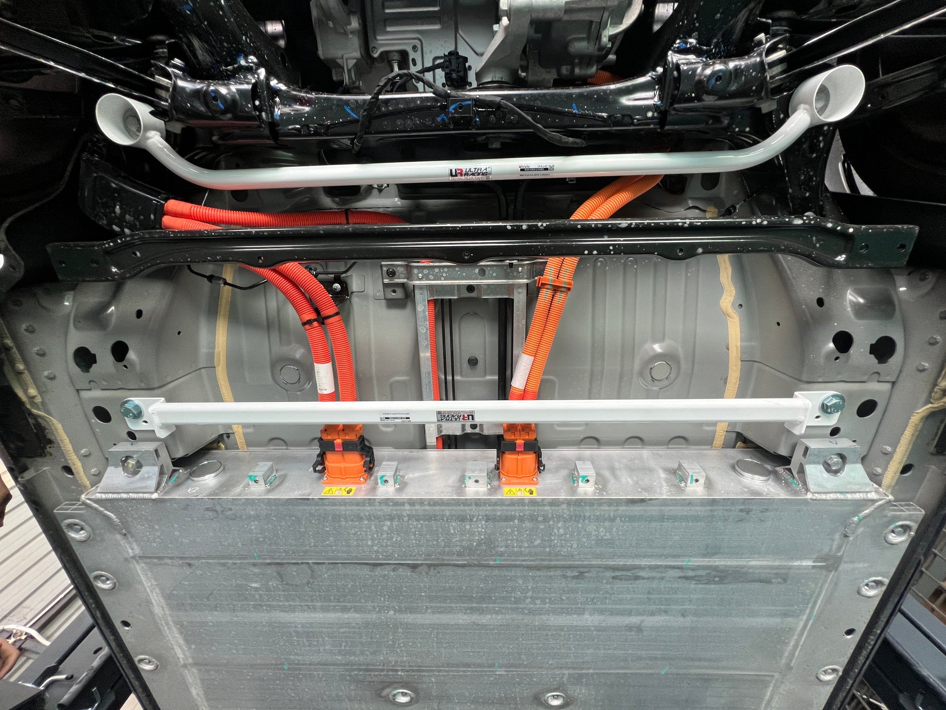 Ultra Racing Rear Anti Roll Bar AR20-366