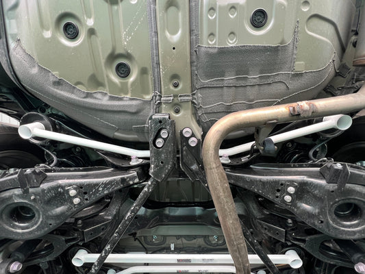 Ultra Racing Rear Anti Roll Bar AR20-362