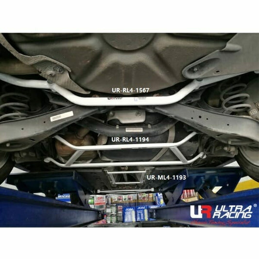 Ultra Racing 3-Point Fender Brace (UR-FD3-715P)