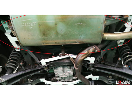 Ultra Racing Rear Anti Roll Bar AR20-967