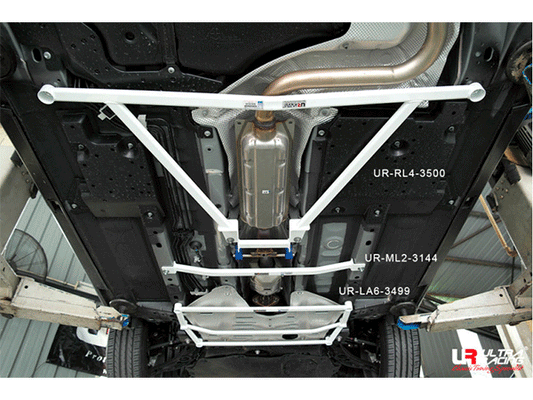 Ultra Racing Rear Anti Roll Bar AR20-1001