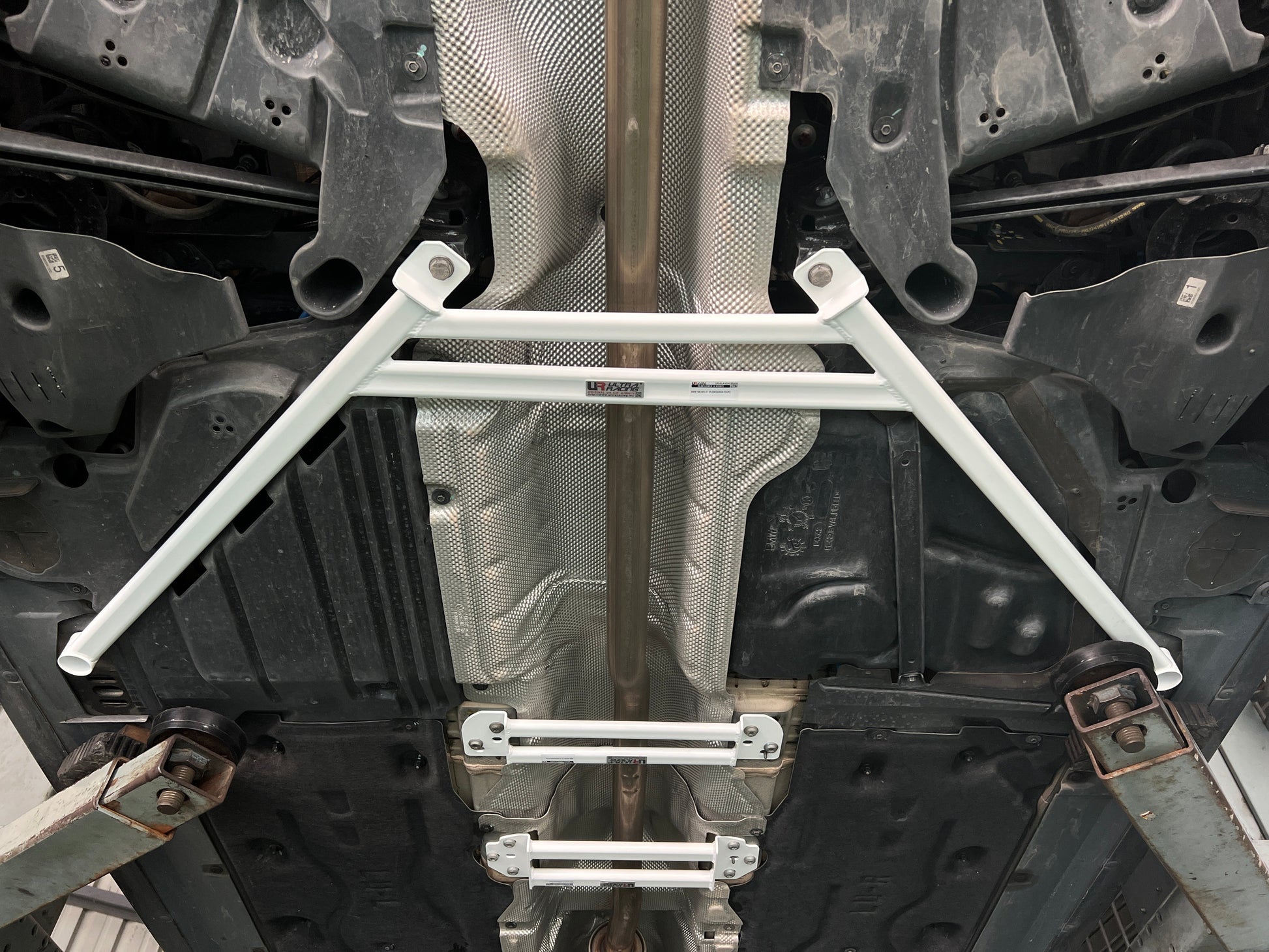Ultra Racing Rear Anti Roll Bar AR20-355