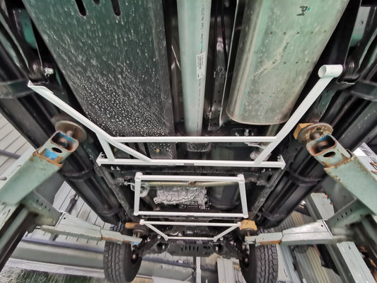 Ultra Racing Rear Anti Roll Bar AR20-498