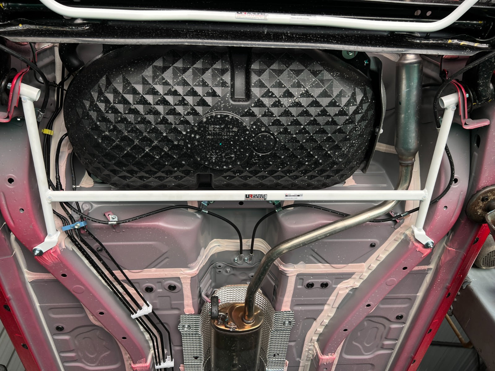 Ultra Racing Rear Anti Roll Bar AR20-353