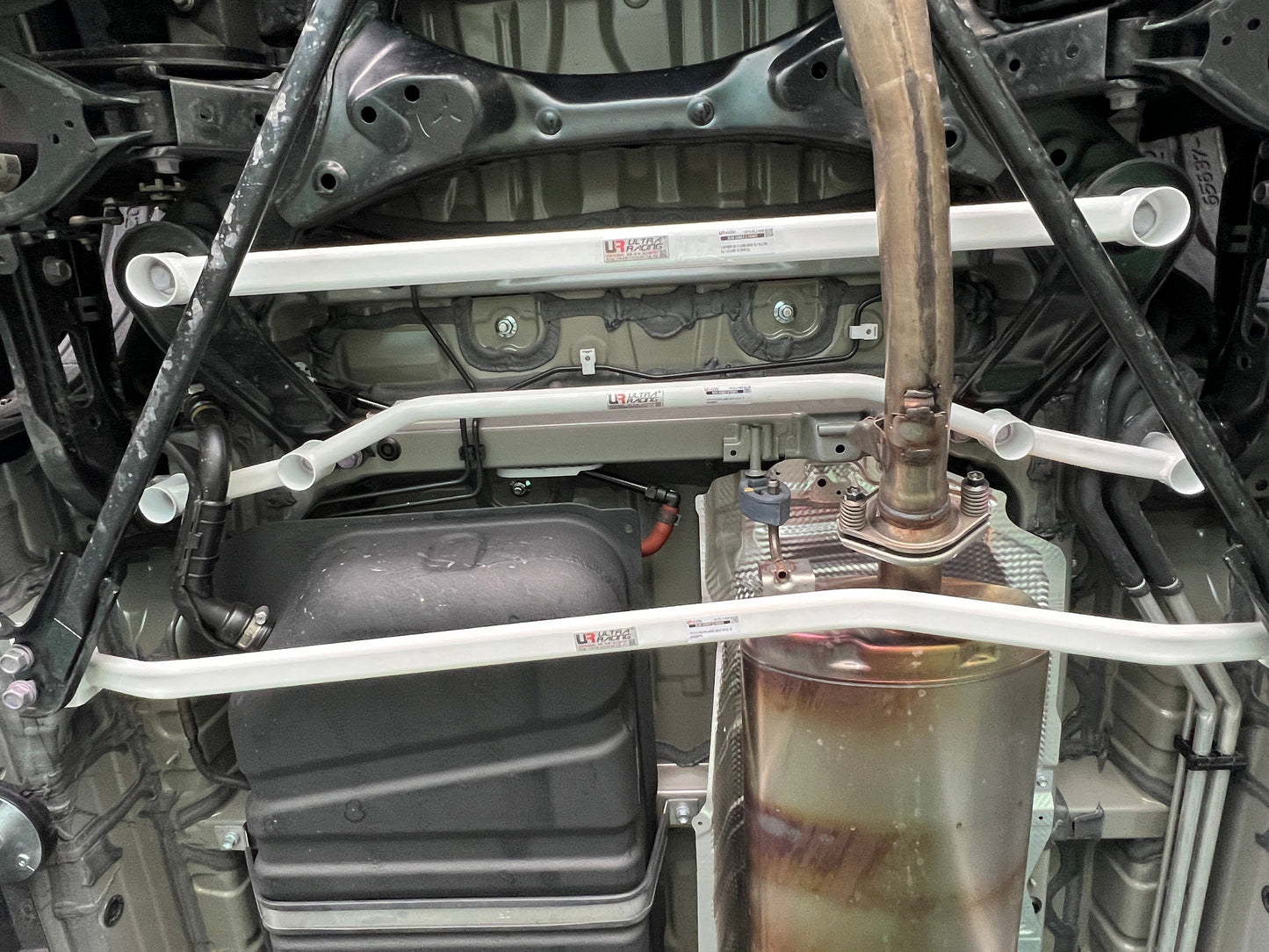 Ultra Racing Rear Anti Roll Bar AR20-341