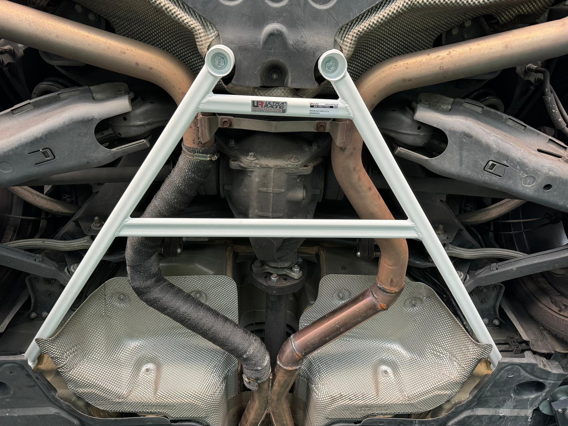 Ultra Racing Rear Anti Roll Bar AR20-340