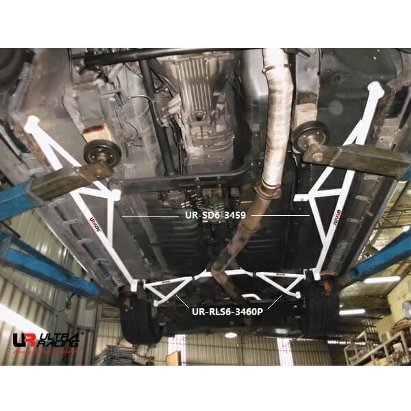 Ultra Racing Rear Anti Roll Bar AR20-638