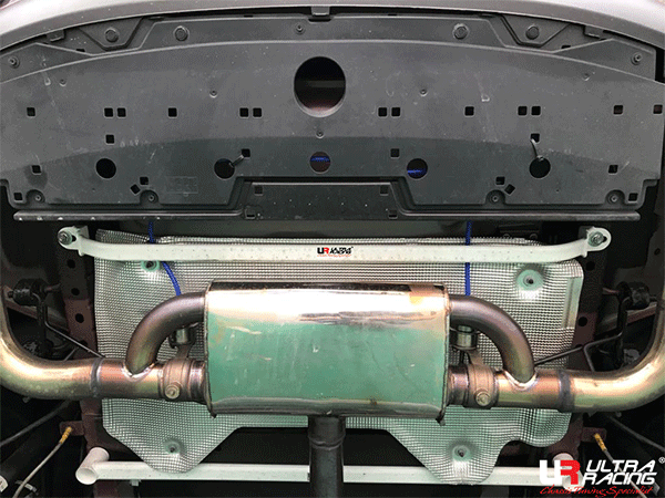 Ultra Racing Rear Anti Roll Bar AR20-666