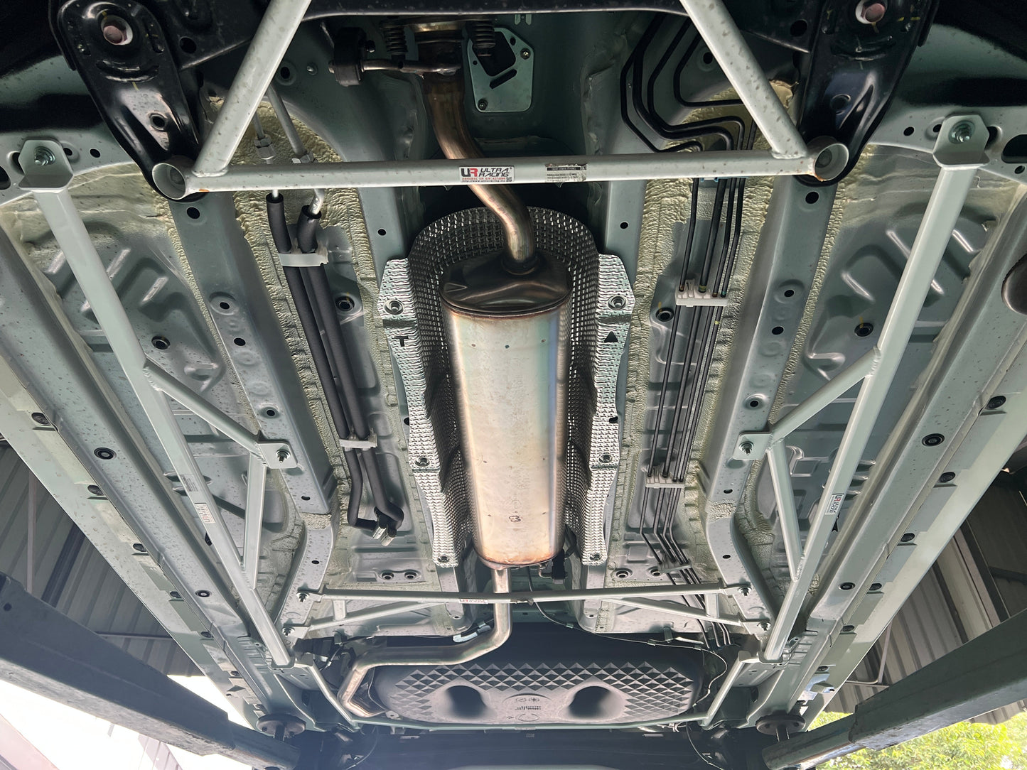 Ultra Racing Rear Anti Roll Bar AR20-326