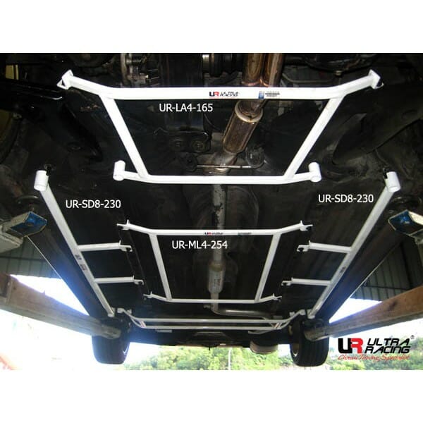 Ultra Racing Rear Anti Roll Bar AR20-617