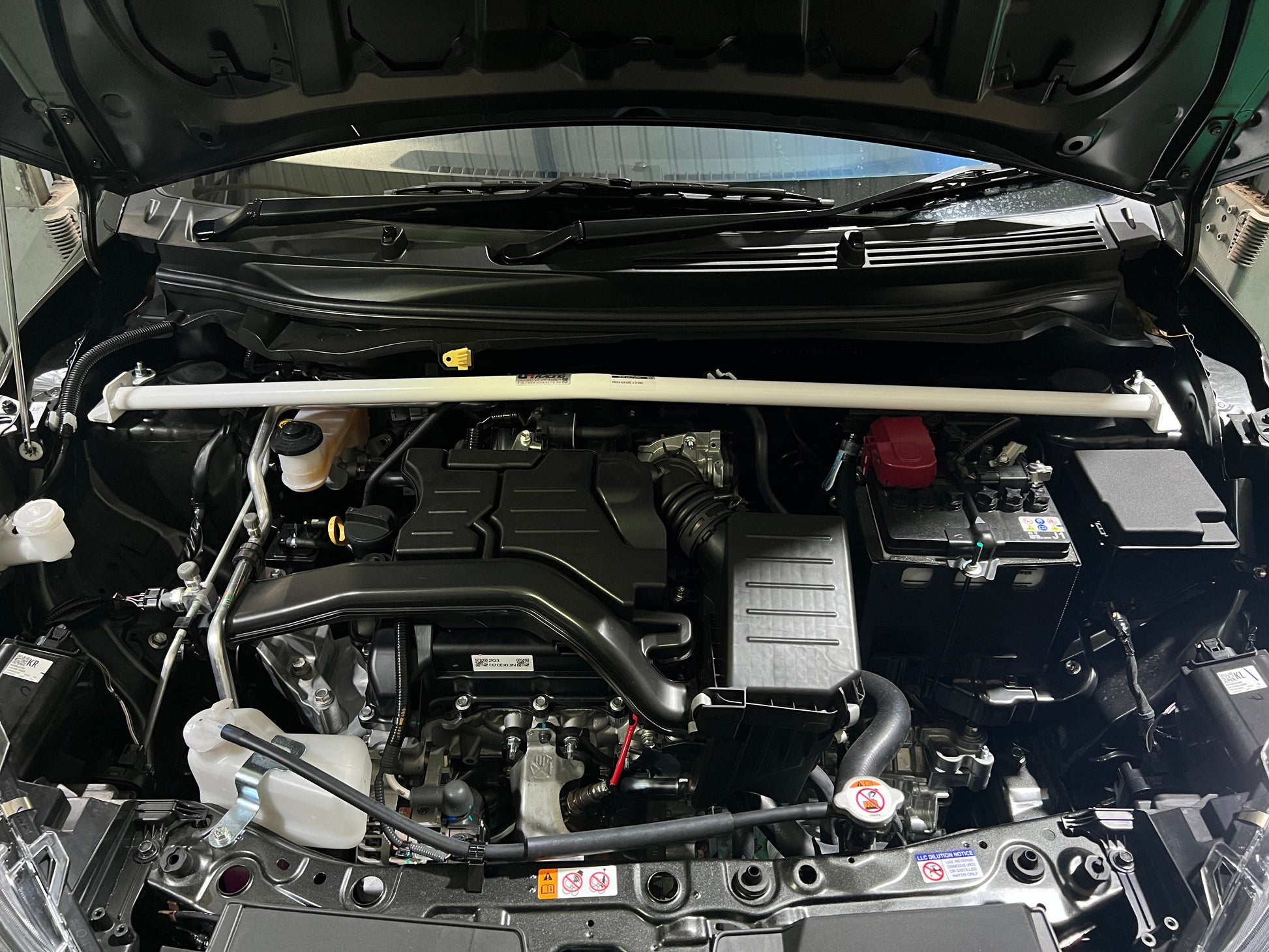 Ultra Racing Rear Anti Roll Bar AR20-315