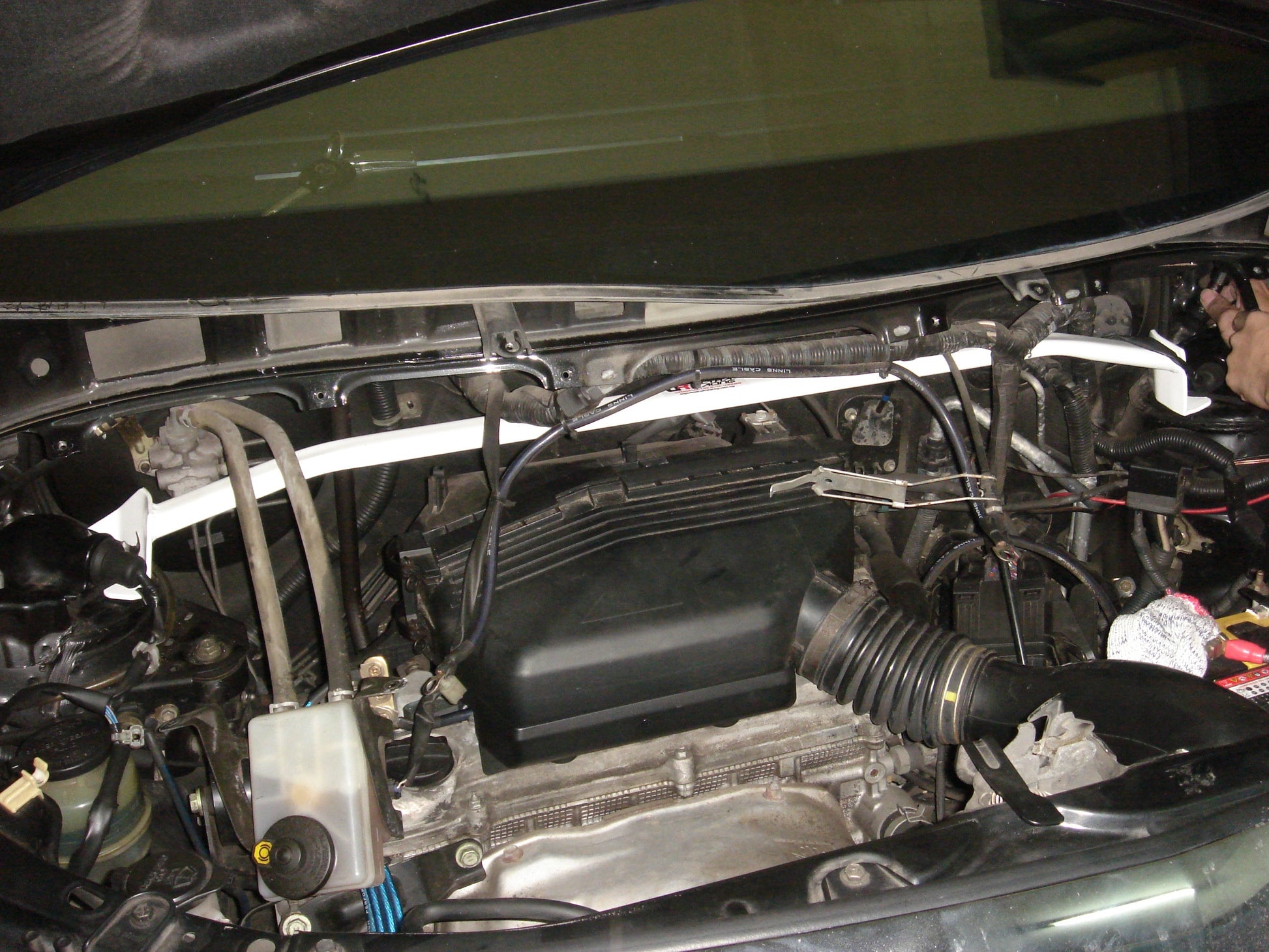 Ultra Racing Rear Anti Roll Bar AR20-535