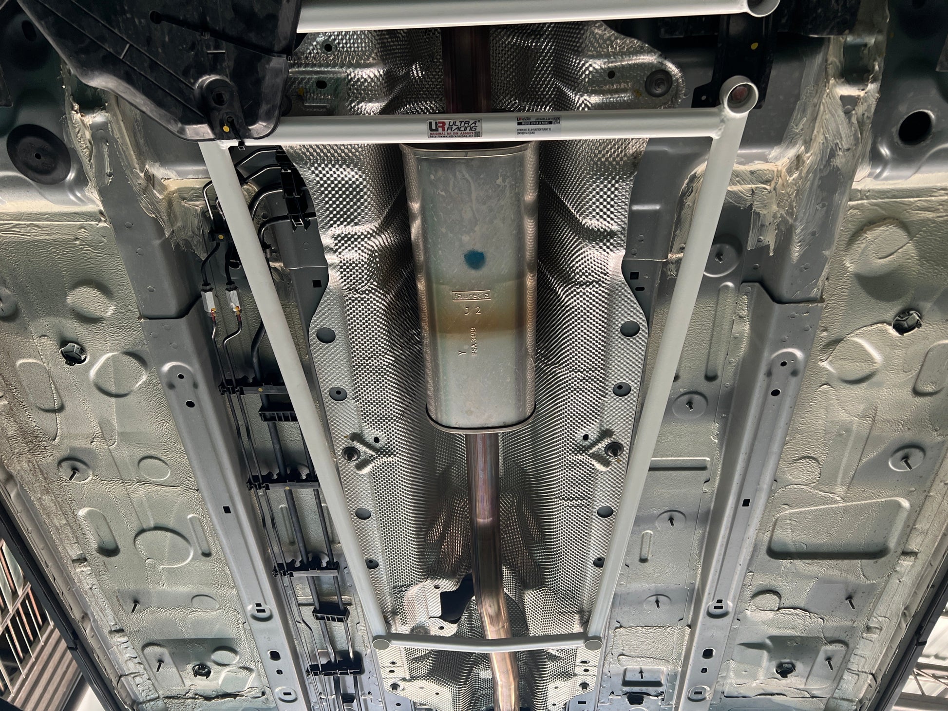 Ultra Racing Rear Anti Roll Bar AR20-282