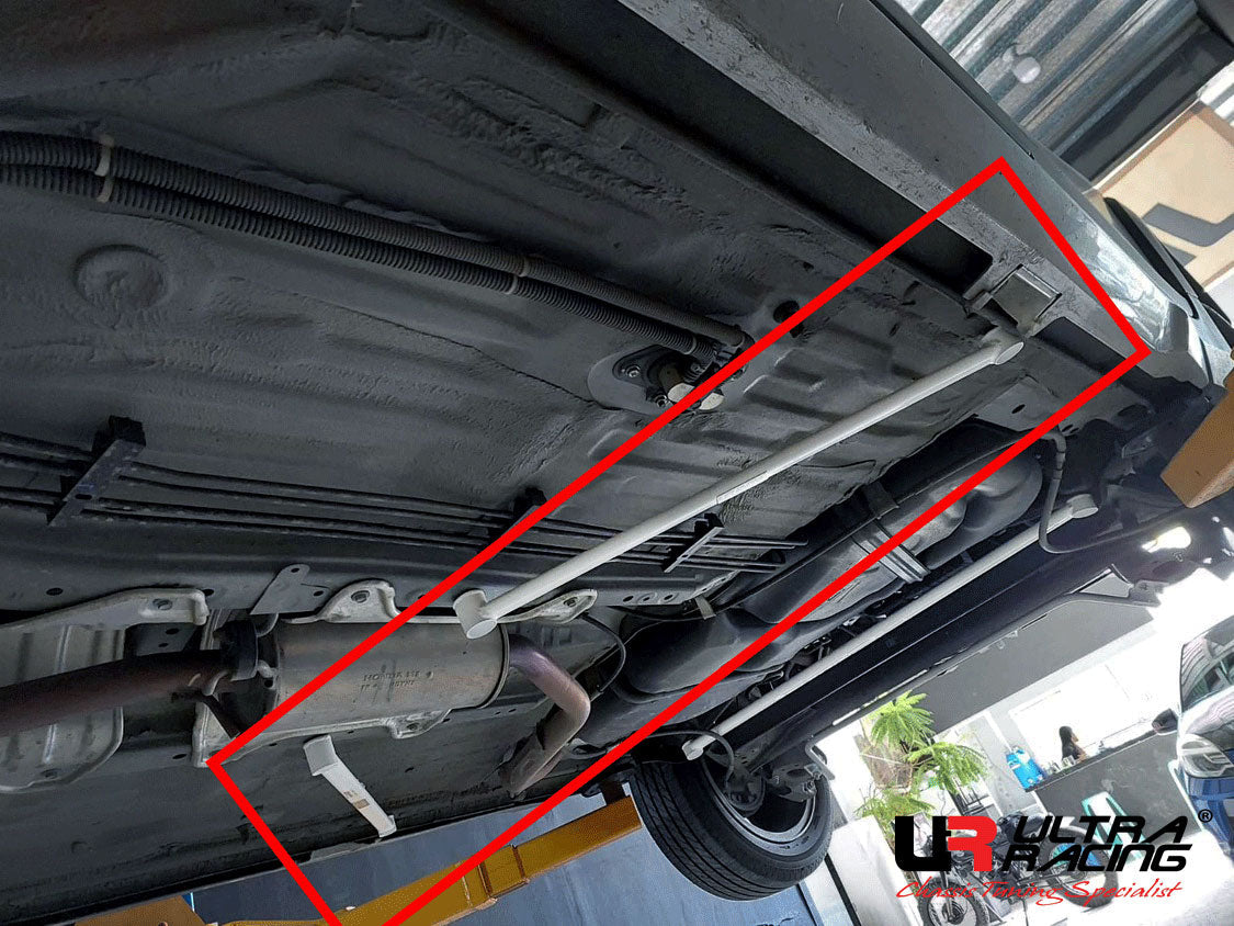 Ultra Racing Rear Anti Roll Bar AR20-246