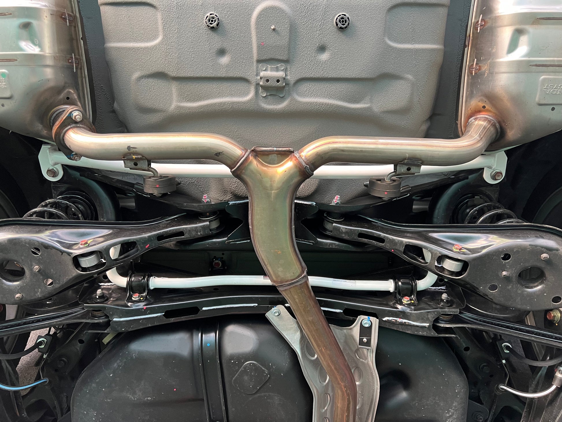Ultra Racing Rear Anti Roll Bar AR20-578