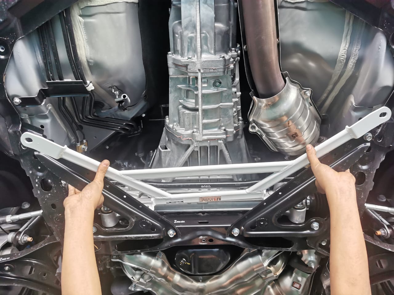Ultra Racing Rear Anti Roll Bar AR20-507